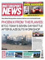 Motorsport News